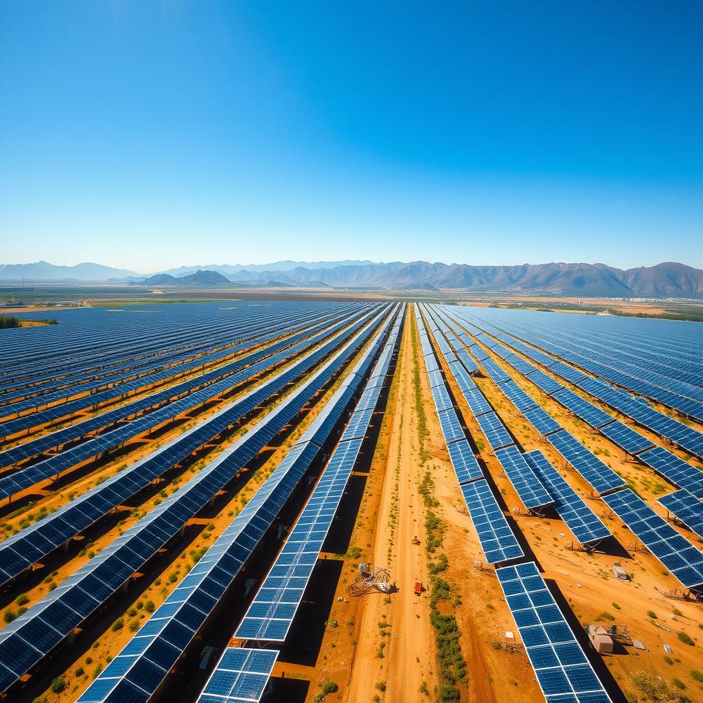 Why China is leading the world in renewable energy