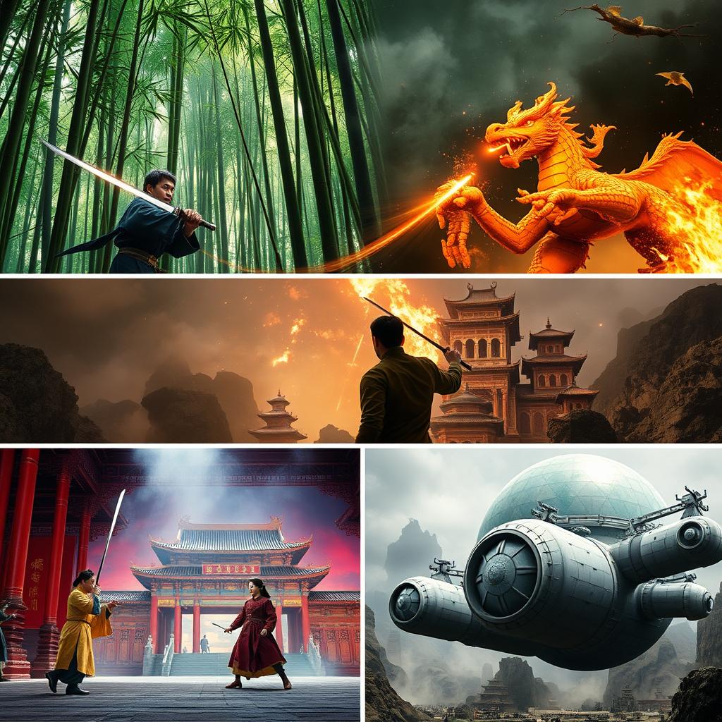 Chinese Movies Everyone Should Watch