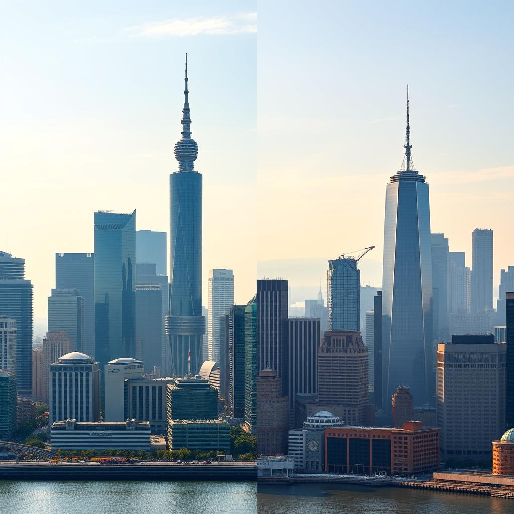 Cost of Living in Shanghai vs New York: A Surprising Comparison