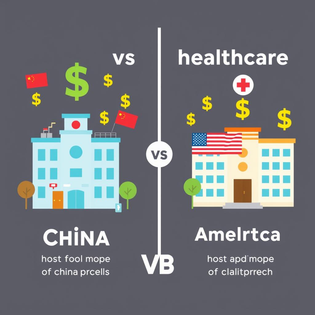 How Cheap Is Healthcare in China Compared to the US? A Deep Dive