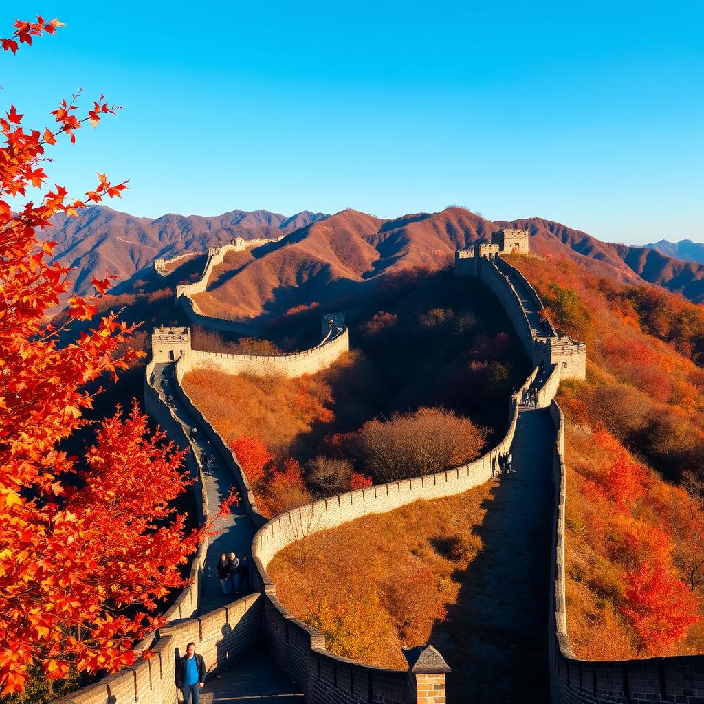 What Is the Best Time to Visit China? A Seasonal Guide by Sinoway