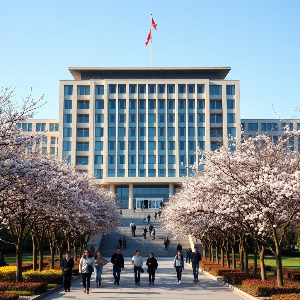 Why Chinese universities are rising in global rankings