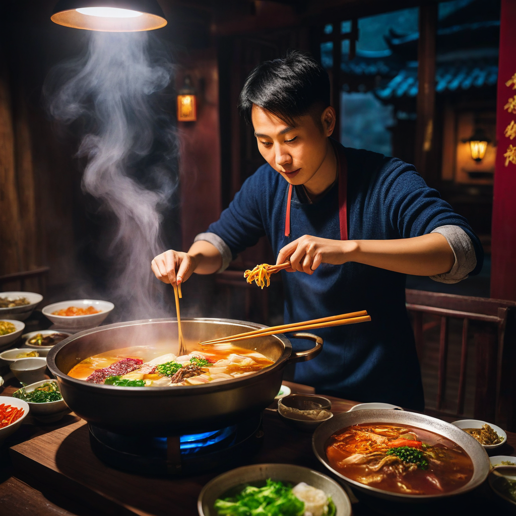 Sichuan Hotpot: The Ultimate Guide for First-Timers (From a Brit Who’s Eaten His Weight in Chilies)