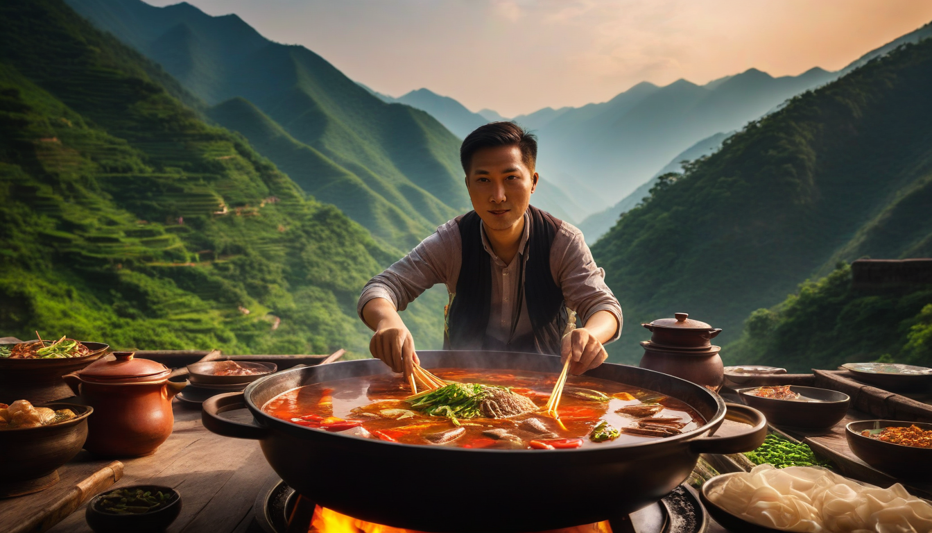 How to Eat Sichuan Hotpot Like You Actually Live Here