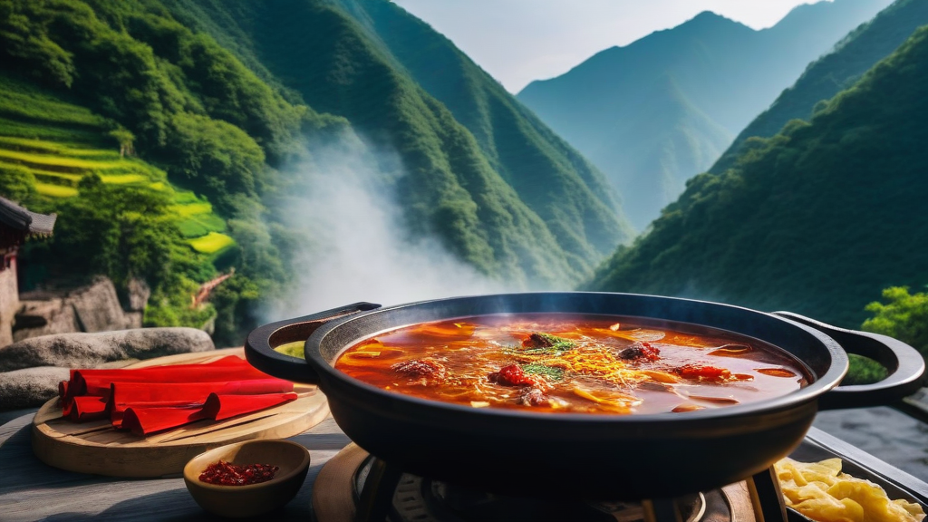 Sichuan Hotpot: A British Bloke’s Guide to Surviving (and Loving) China’s Spiciest Meal