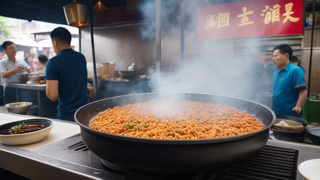 Chinese Street Food Safety: Is It Safe to Eat? A Comprehensive Guide