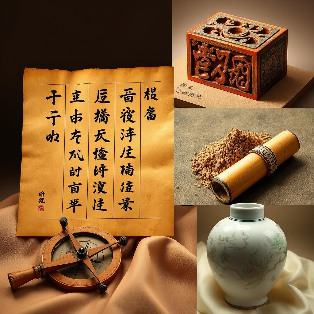 Ancient Chinese Inventions That Changed the World