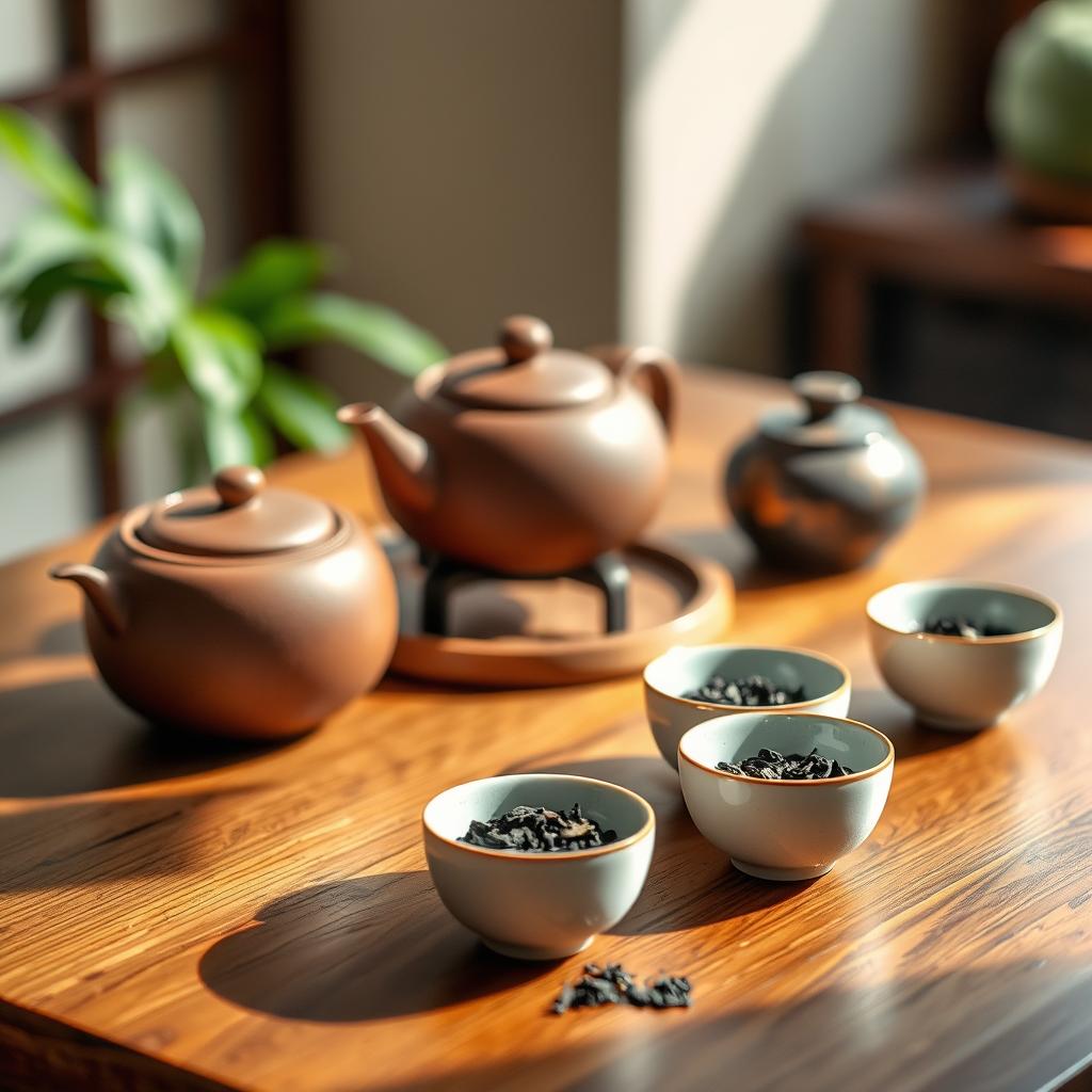 Chinese Tea Culture Explained for Beginners: A Comprehensive Guide