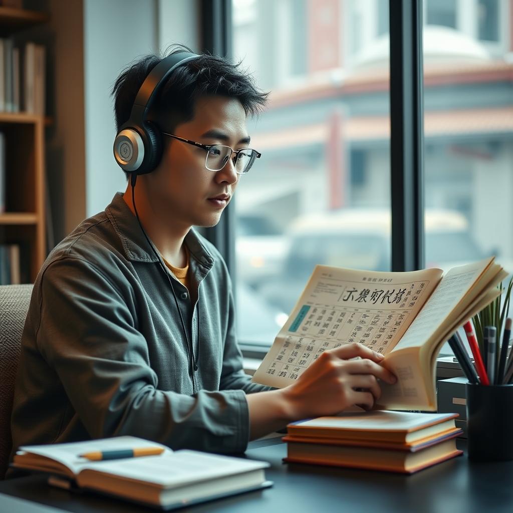 How to learn Chinese fast tips - study materials - hero